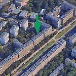 Comfortable And Quiet Flat In Central Warsaw
