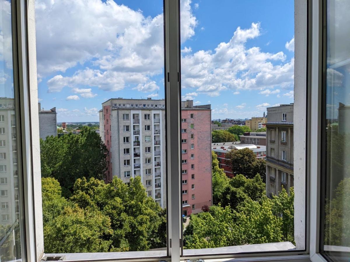 Apartament Comfortable And Quiet Flat In Warszawa
